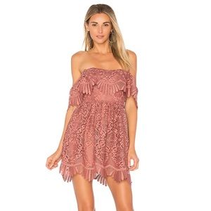 Lovers + Friends Dream Vacay Dress